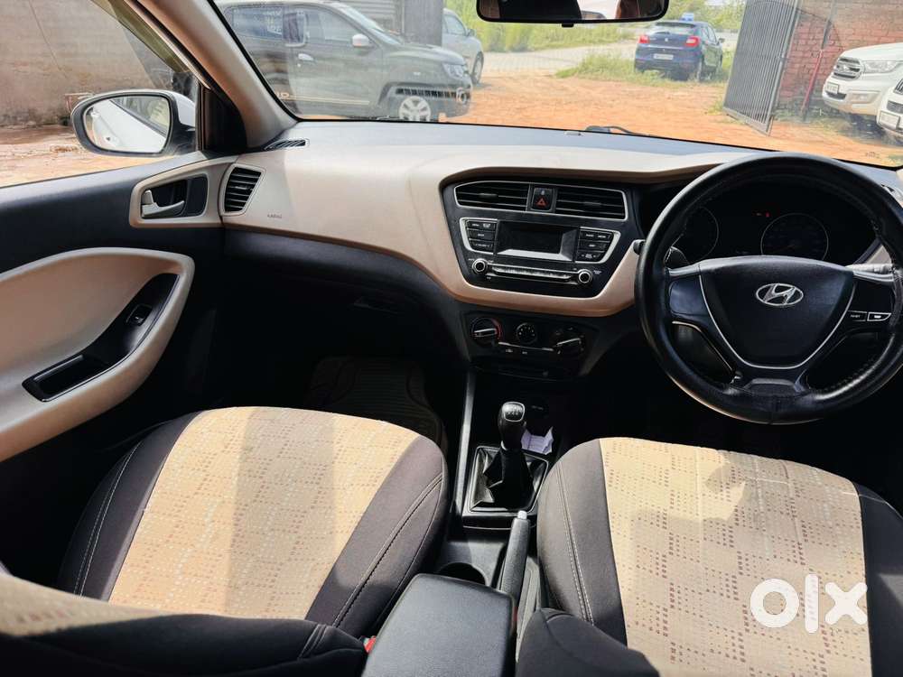 Hyundai I20 Magna Plus, 2018, Petrol