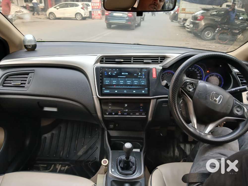 Honda City 1.5 Sv I-vtec Mt, 2015, Petrol