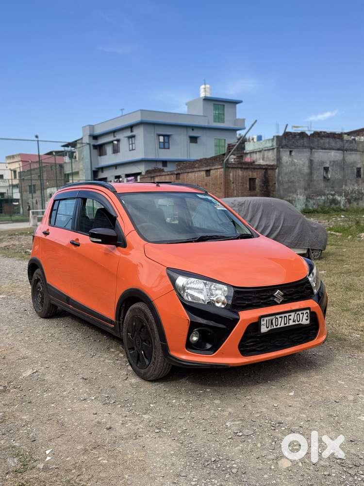 Maruti Suzuki Celerio X Zxi(o) Mt, 2018, Petrol