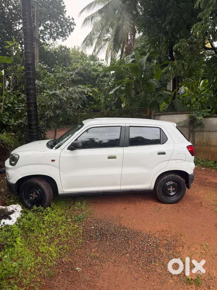 Maruti Suzuki S-presso 1.0 Vxi 2021