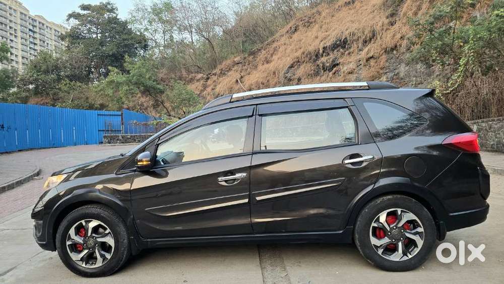 Honda Br-v I-vtec Vx Mt, 2017, Petrol