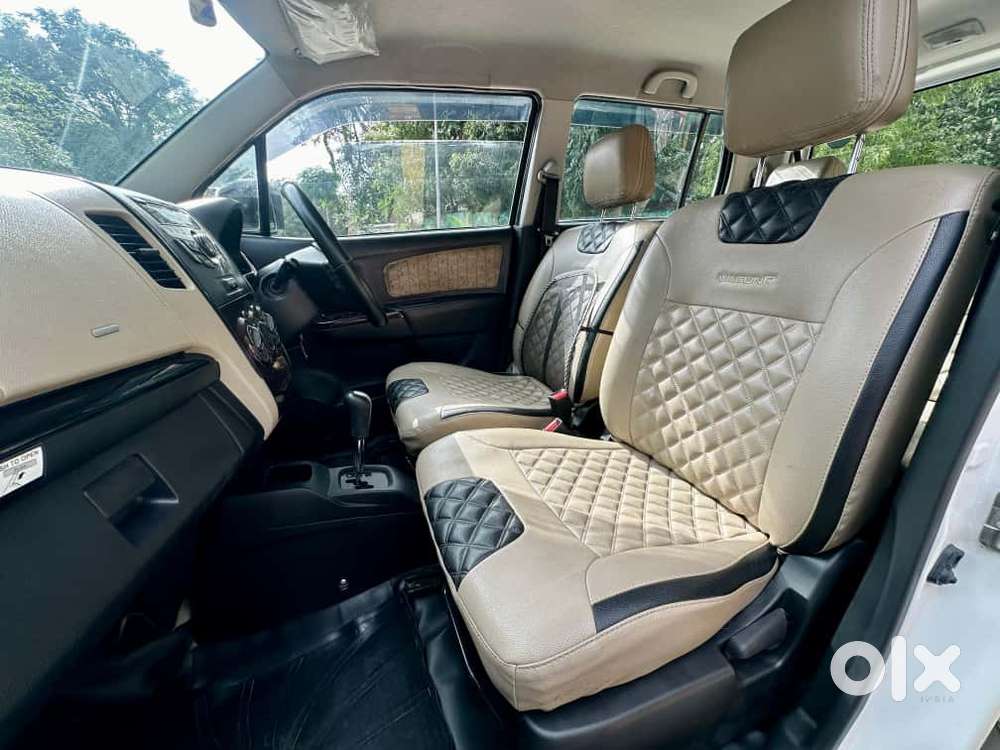 Maruti Suzuki Wagon R Vxi, 2017, Petrol