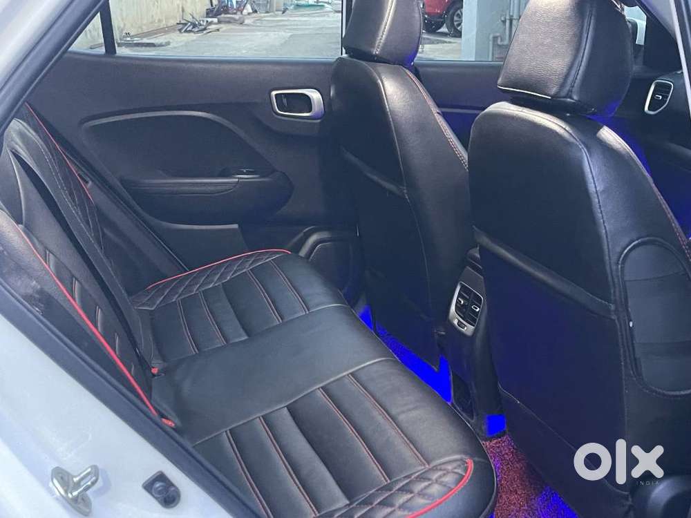 Hyundai Venue Sx(o) Executive Diesel 2020 Model