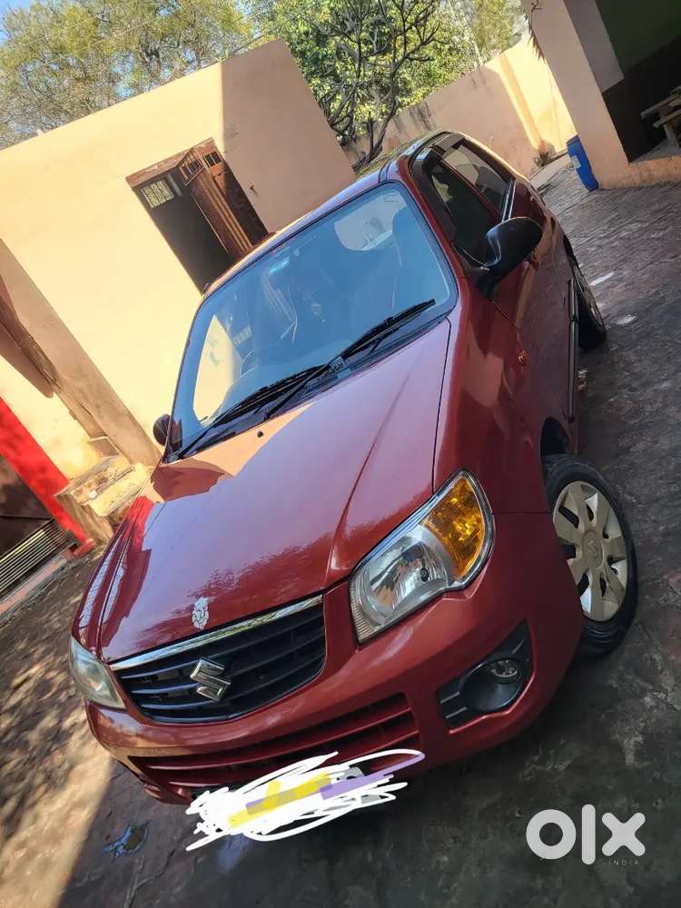 2014 Alto K10 Petrol Manual 68000 Km Driven