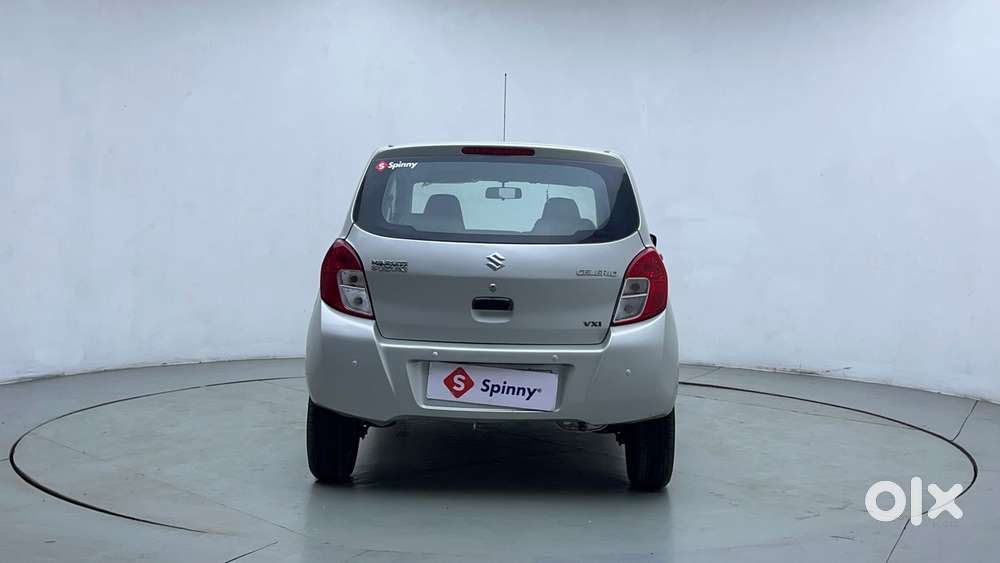 Maruti Suzuki Celerio Vxi Optional, 2017, Petrol
