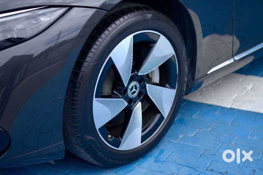 Mercedes-benz Eqs 580 4matic, 2024, Electric