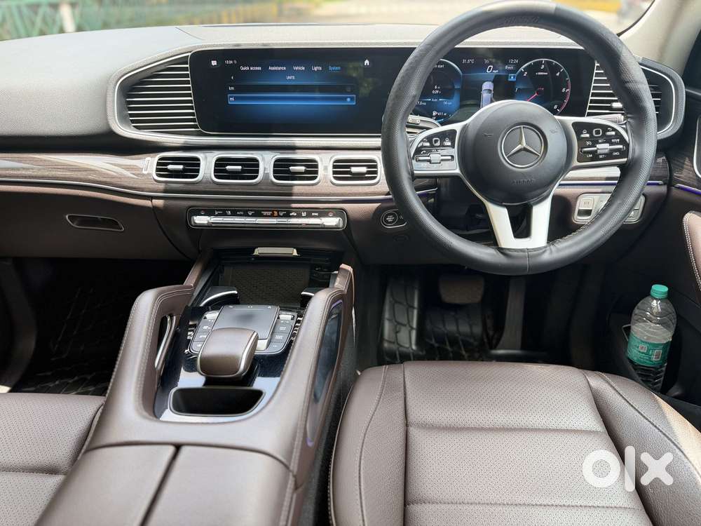 Mercedes-benz Gle 300d 4matic Lwb, 2022, Diesel