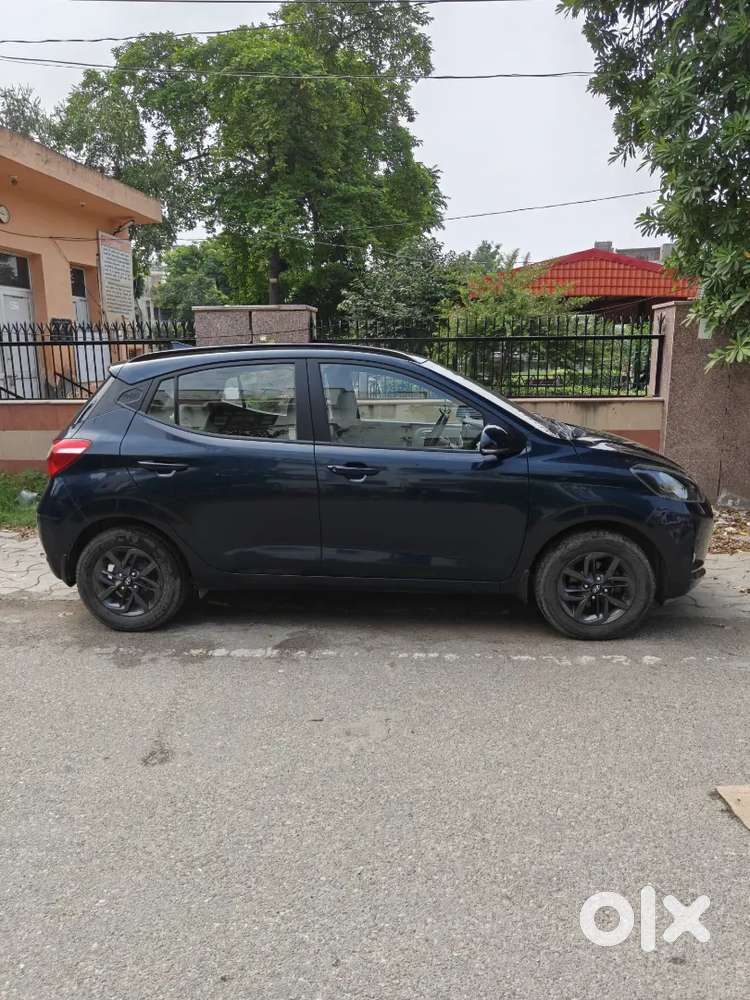 Hyundai Grand I10 Sportz 2021