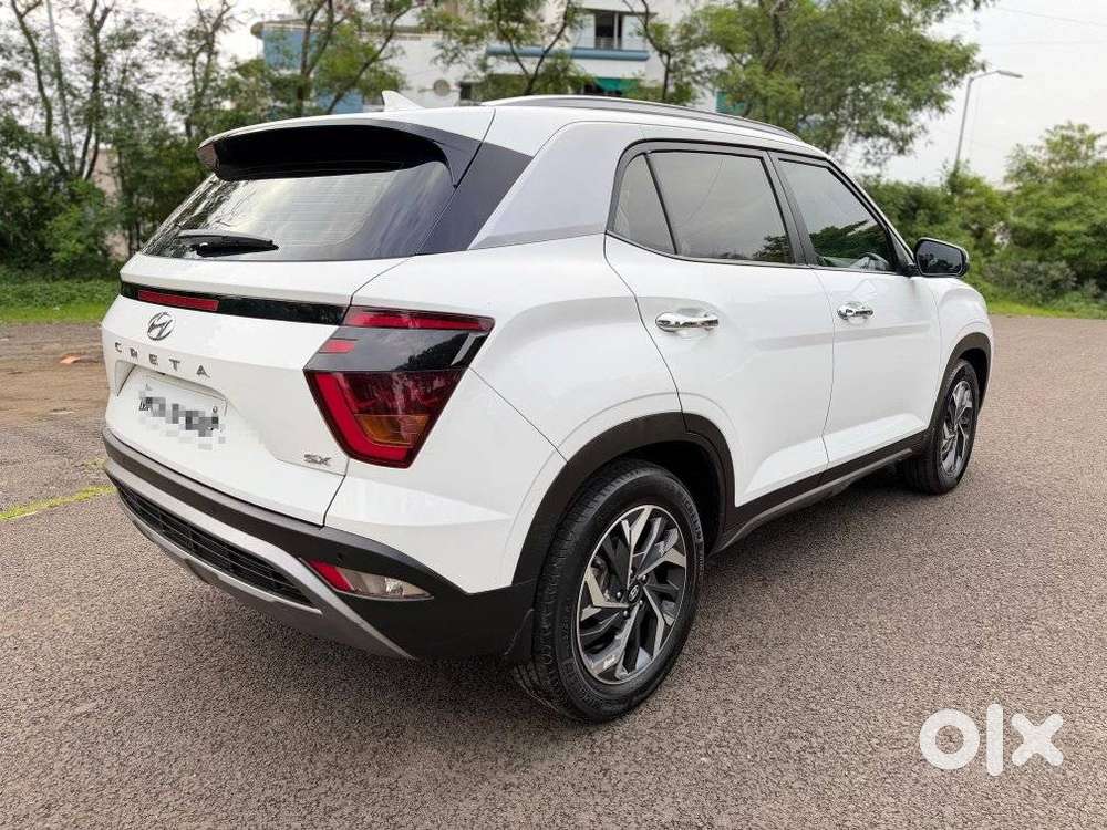 Hyundai Creta 1.5 Crdi At S(o), 2023, Diesel