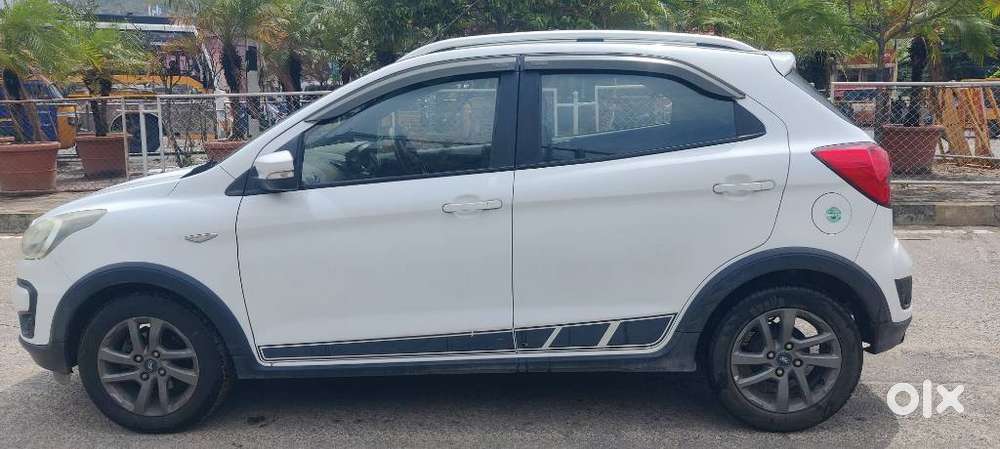 Ford Freestyle Titanium Plus Diesel, 2019, Diesel