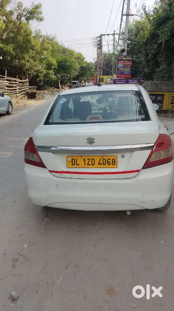 Maruti Dzire Tour 2022
