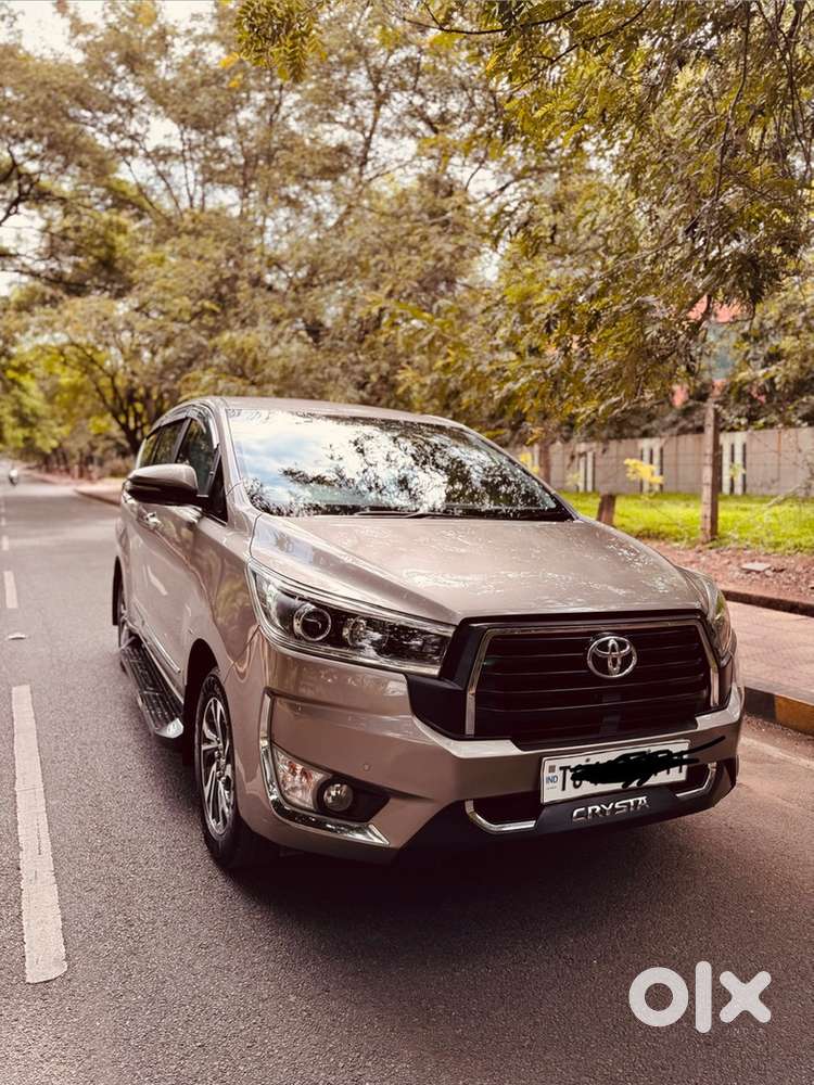 Toyota Innova Crysta Diesel 2024