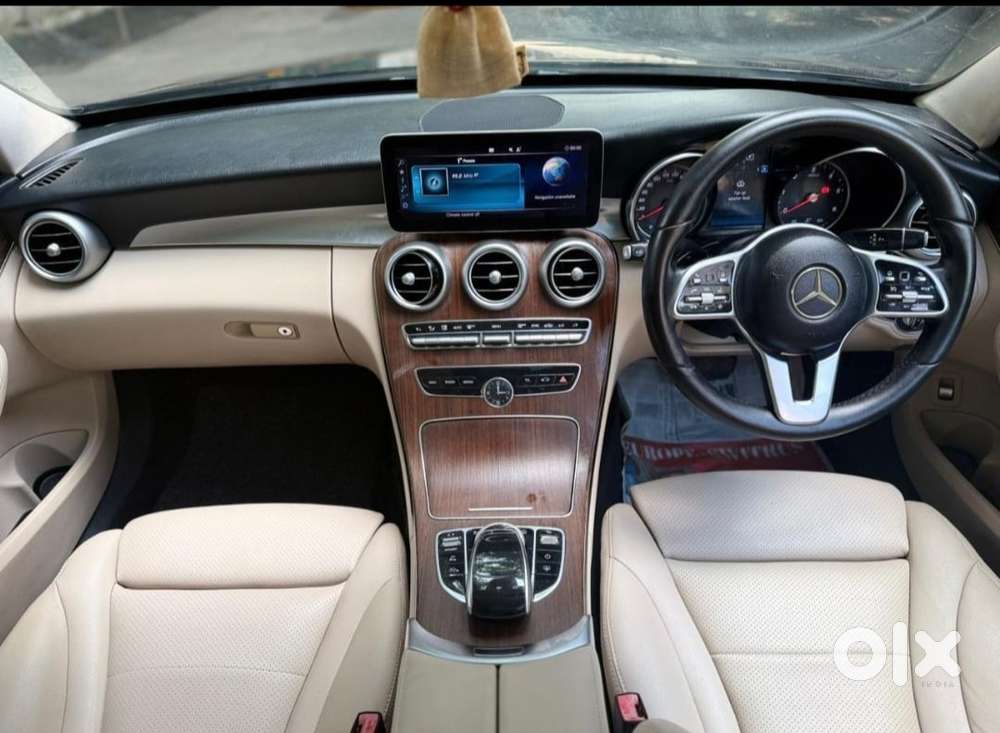 Mercedes-benz C-class C 220d, 2019, Diesel