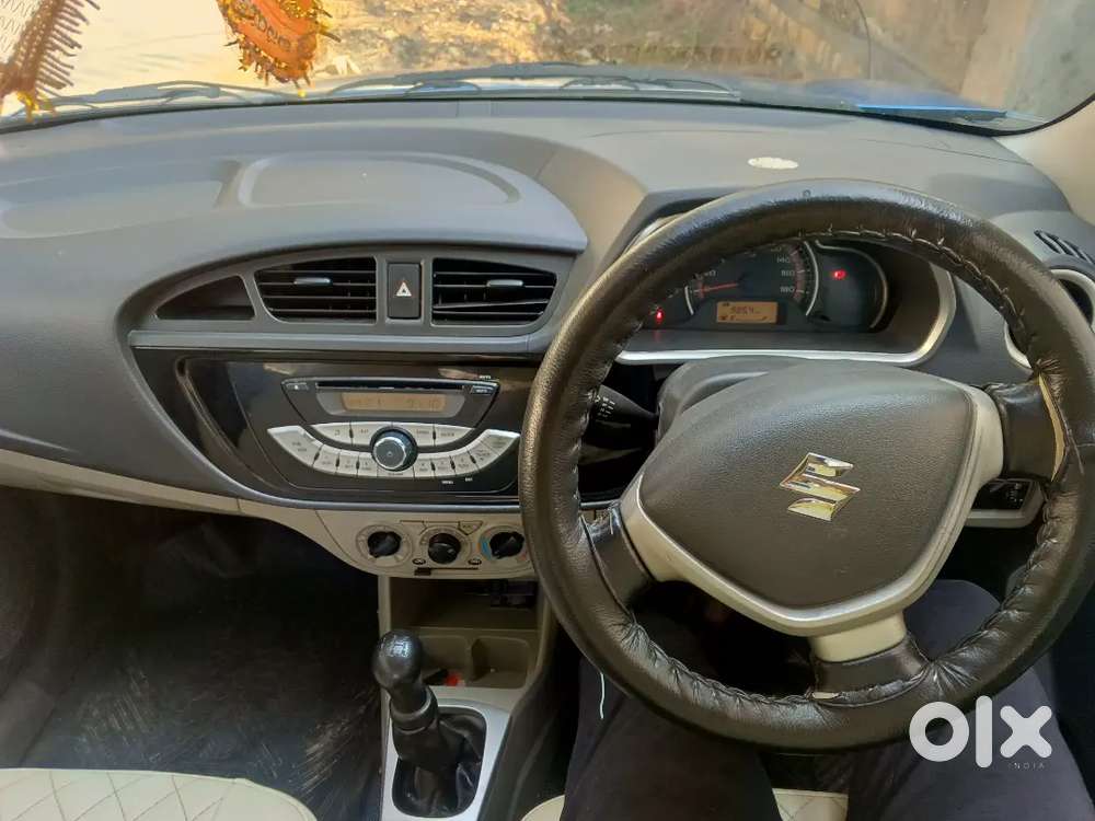 Maruti Suzuki Alto K10 2016