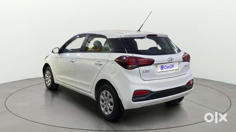 Hyundai Elite I20 Sportz 1.2, 2018, Petrol