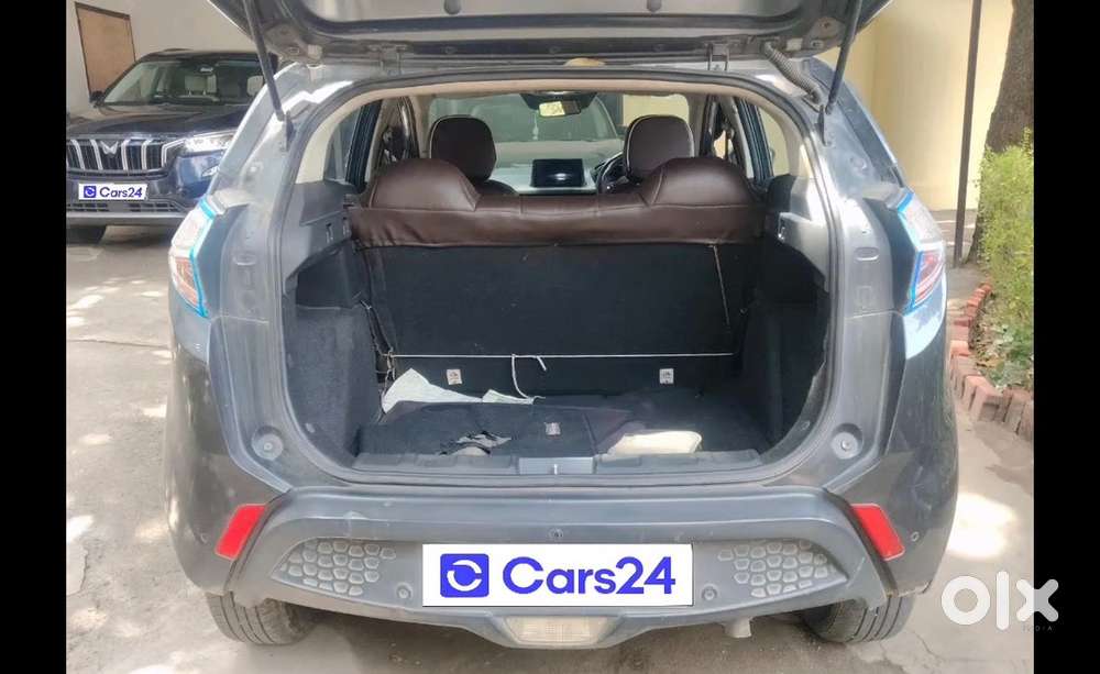 Tata Nexon Diesel Manual 2019