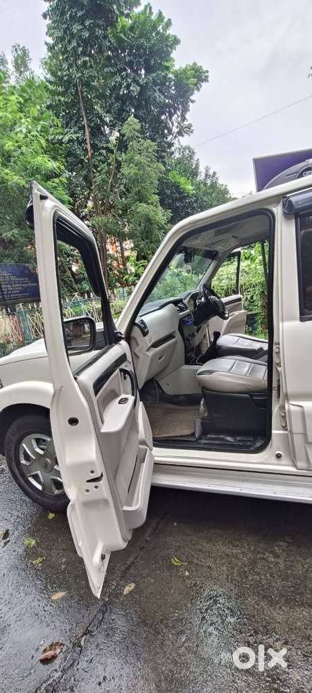 Mahindra Scorpio [ ] 2.2 S5, 2022, Diesel