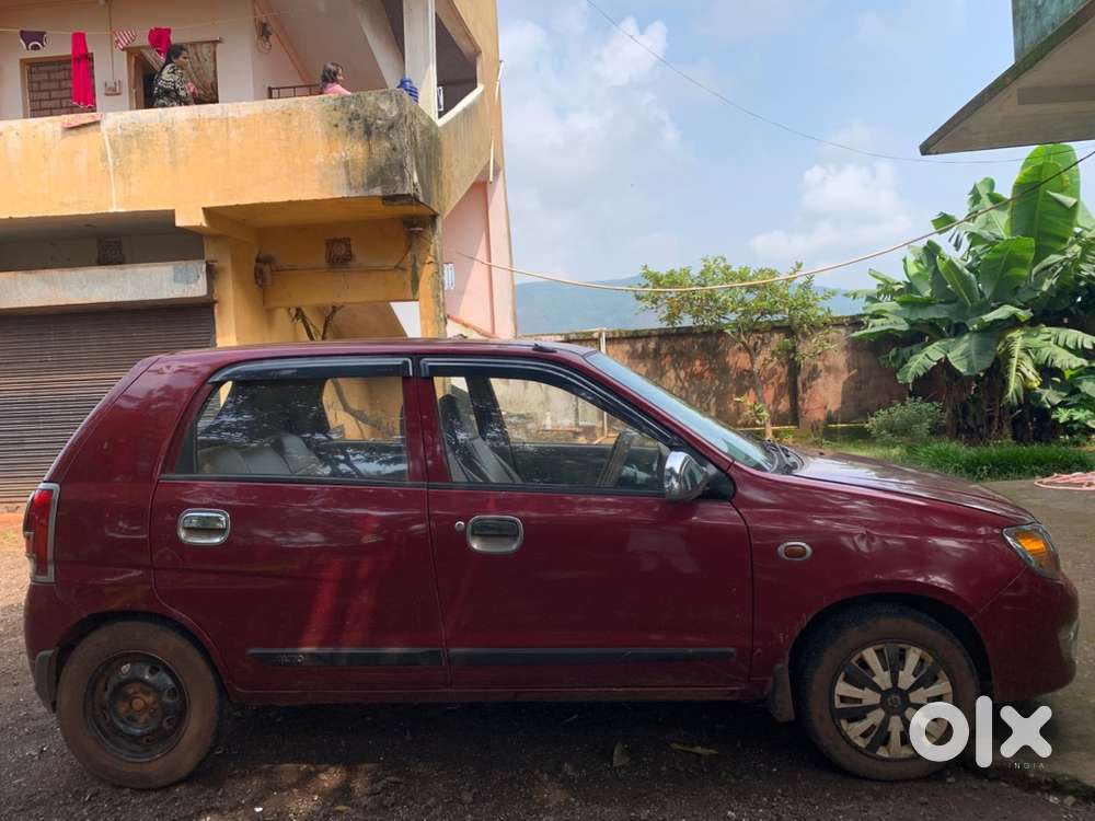 Maruti Suzuki Alto 2019