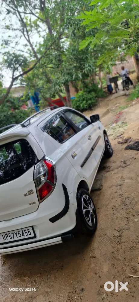 2nd Maruti Suzuki Alto 2015