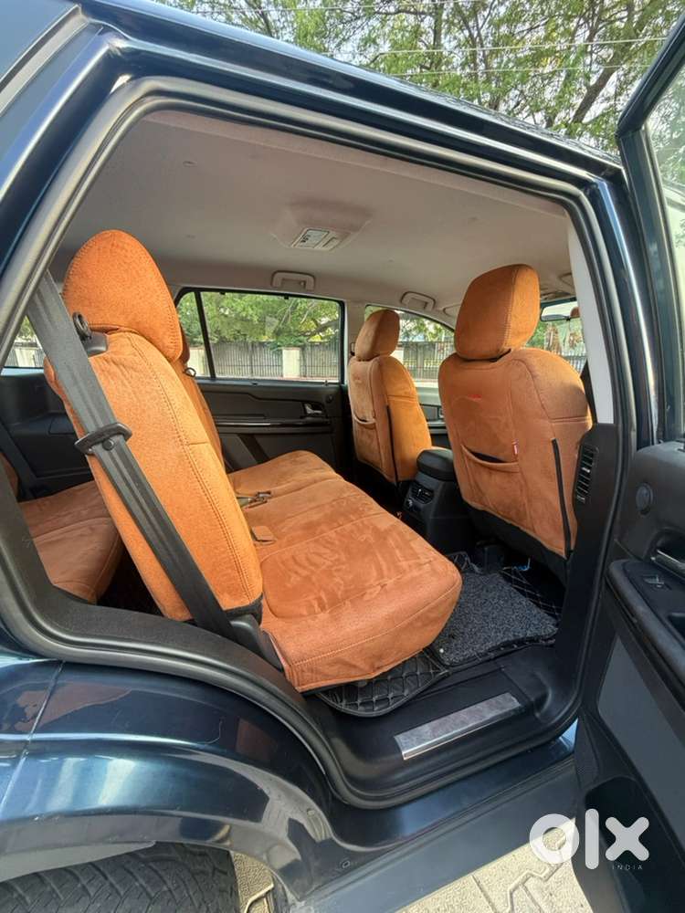 Tata Hexa Diesel 2018 Manual Bumper To Bumper All Original