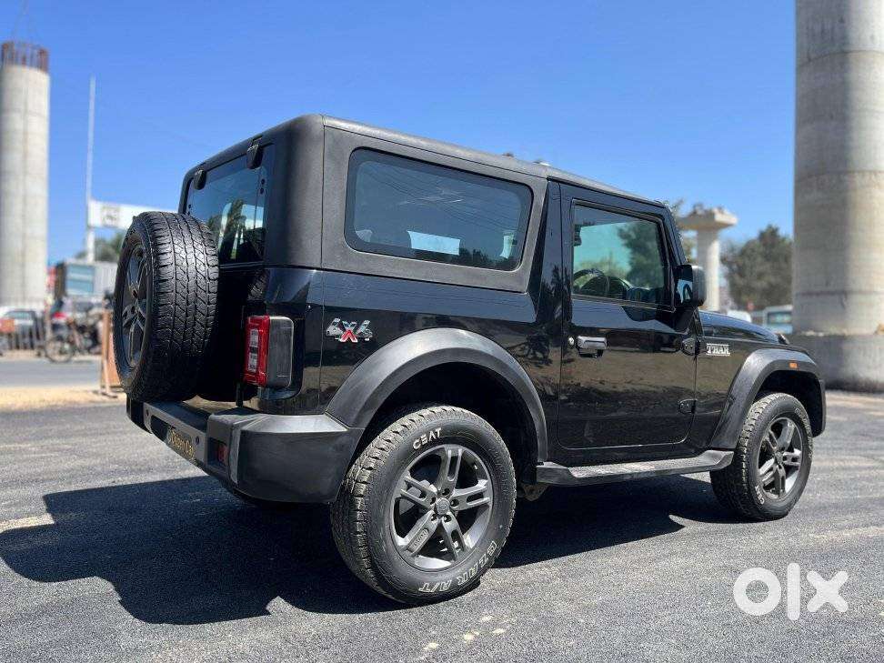 Mahindra Thar Lx 4x4 Hardtop, 2021, Petrol
