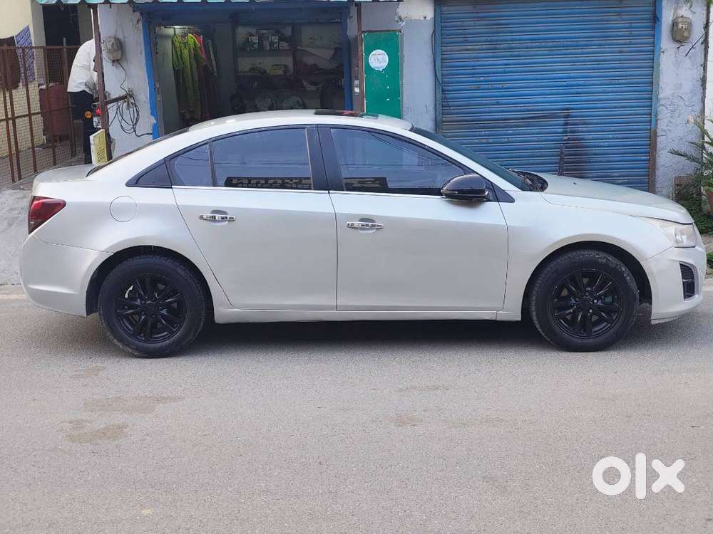 Chevrolet Cruze Diesel 2014