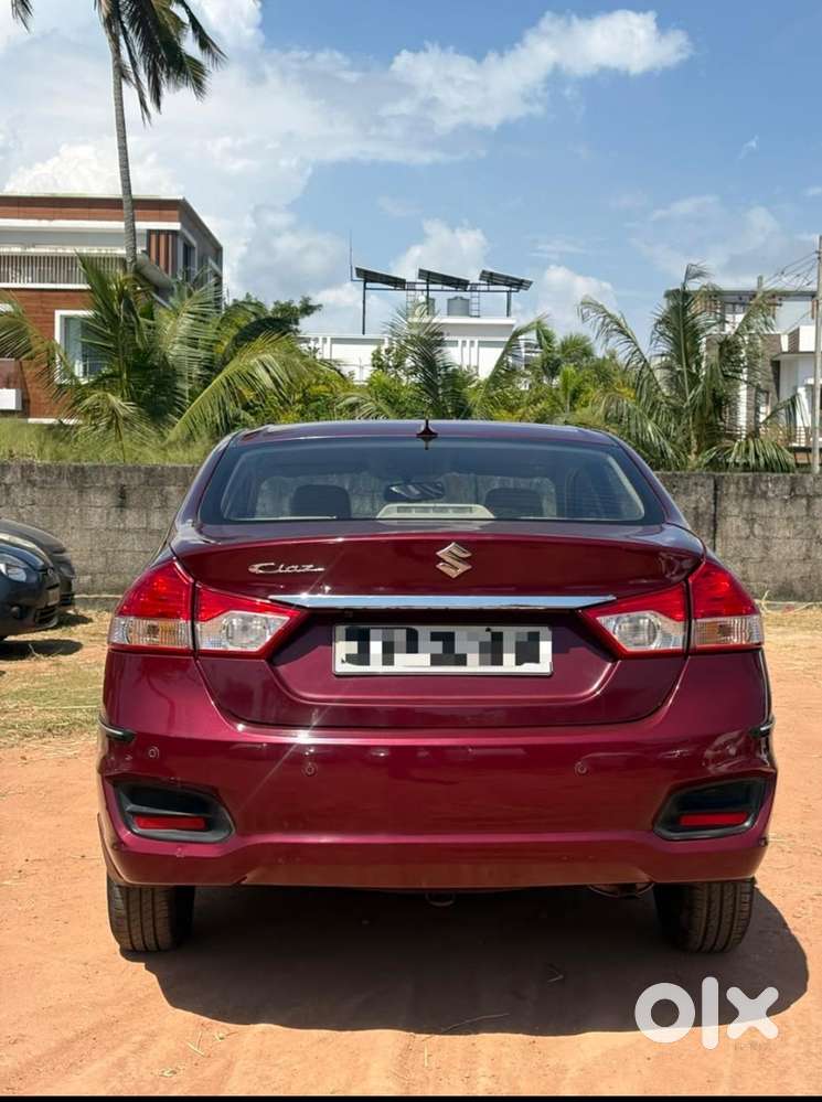 Maruti Suzuki Ciaz Vxi, 2017, Petrol