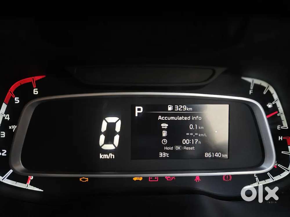 Kia Sonet 1.5 Gtx Plus Diesel Automatic