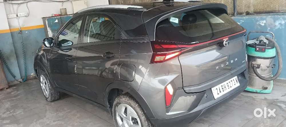 Tata Nexon 2024 Petrol