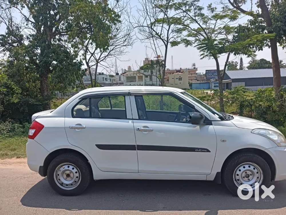 Maruti Suzuki Dzire 2020
