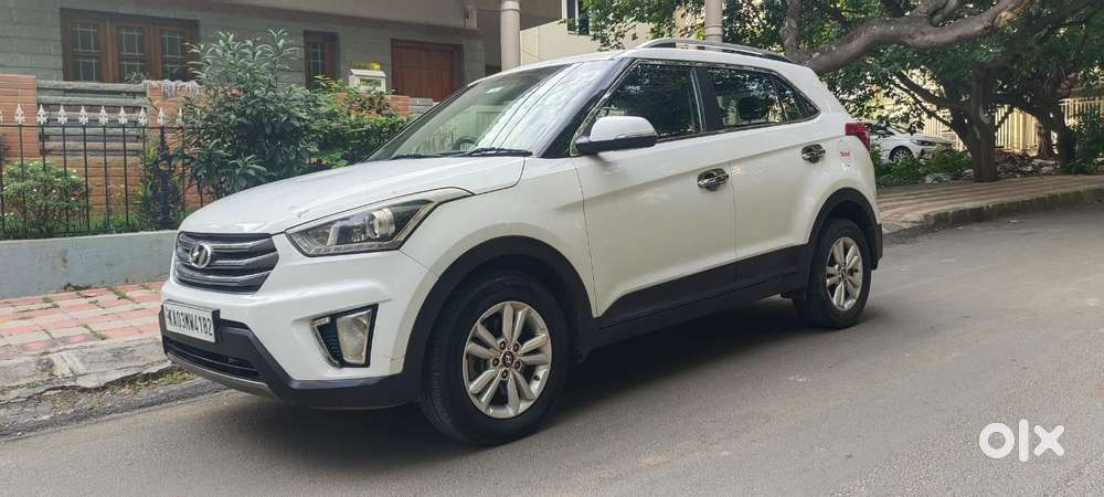 Hyundai Creta 1.6 CRDi SX Option, 2015, Diesel