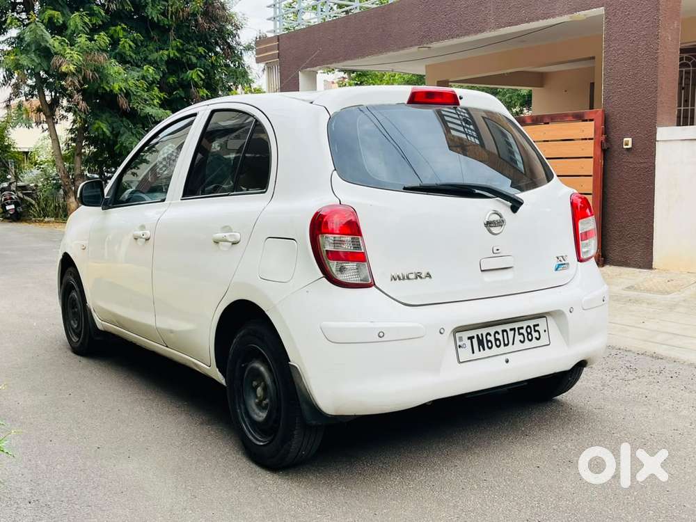 Nissan Micra, 2011, Diesel