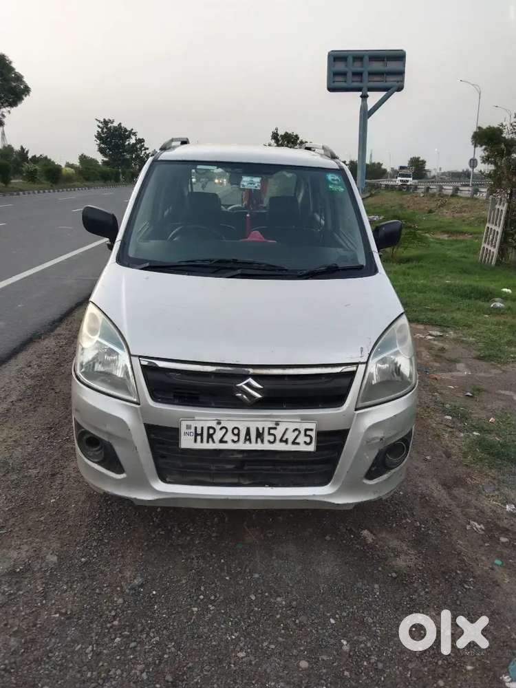 Maruti Suzuki Wagon R 1.0 2016 Cng & Hybrids 94000 Km Driven