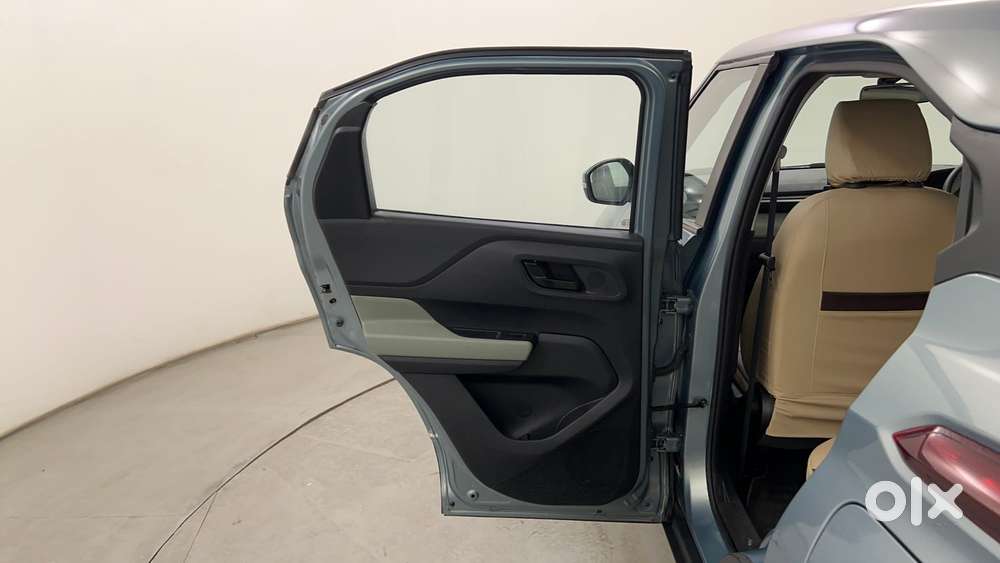 Tata Punch Adventure Amt, 2024, Petrol