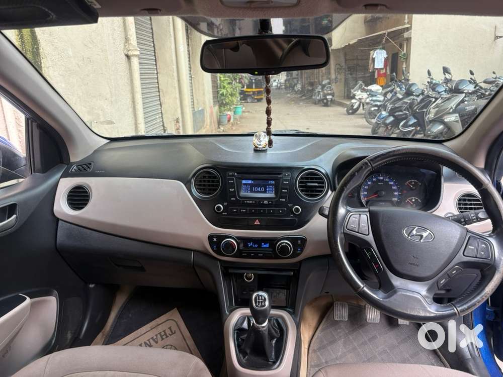 Hyundai Xcent 2014 Petrol Good Condition