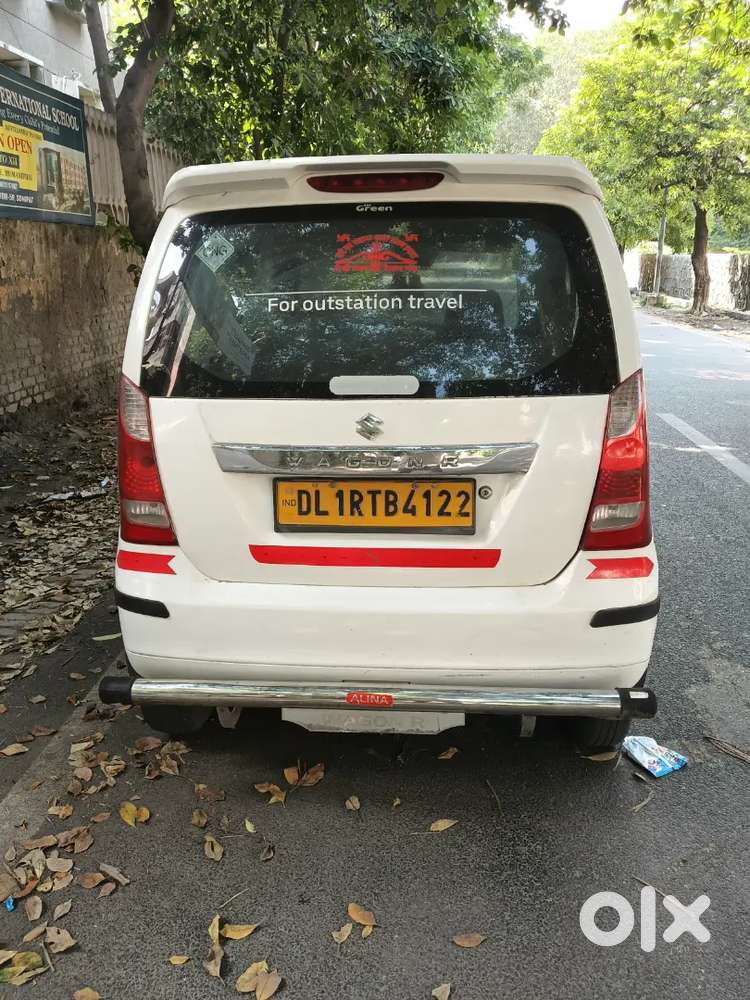 Maruti Suzuki Wagon R 2016