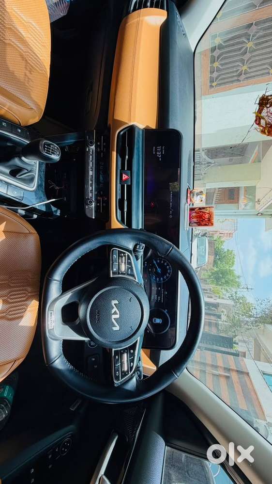 Kia Seltos Diesel 2024