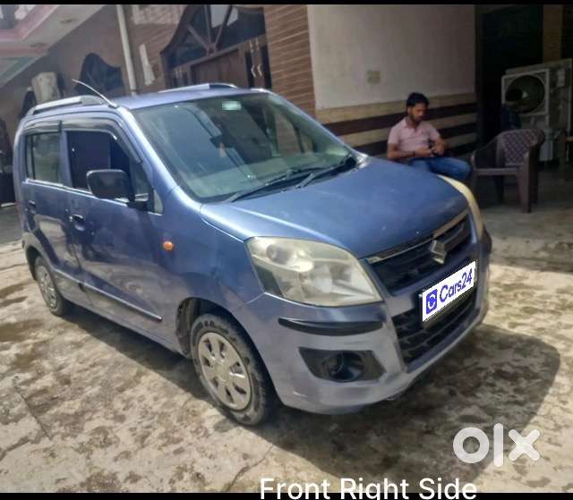 Maruti Suzuki Wagonr Cng 2013