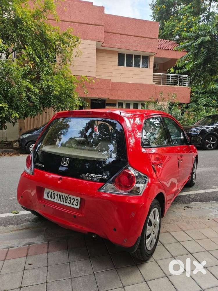 Honda Brio S Mt, 2012, Petrol