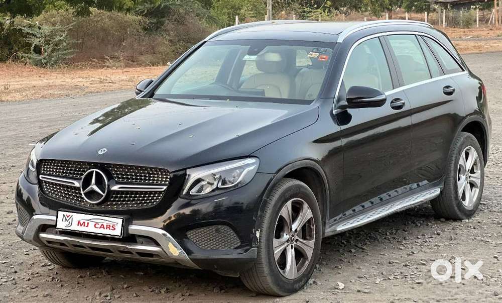 Mercedes-benz Glc Class 2.1 220 D Sport 4matic, 2019, Diesel