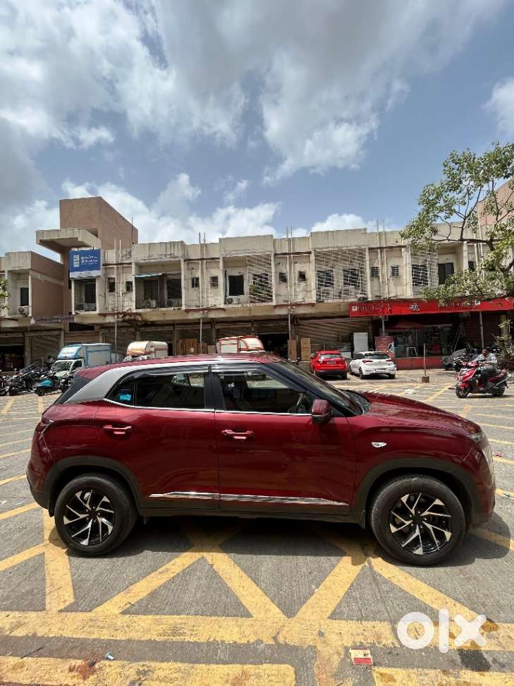 Hyundai Creta 1.5 Crdi E Diesel Mt, 2021, Diesel