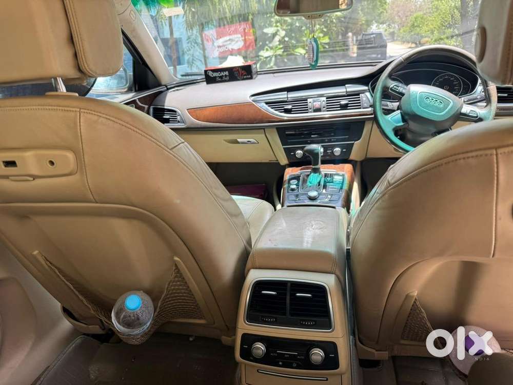 2013 Audi A6 Diesel Car