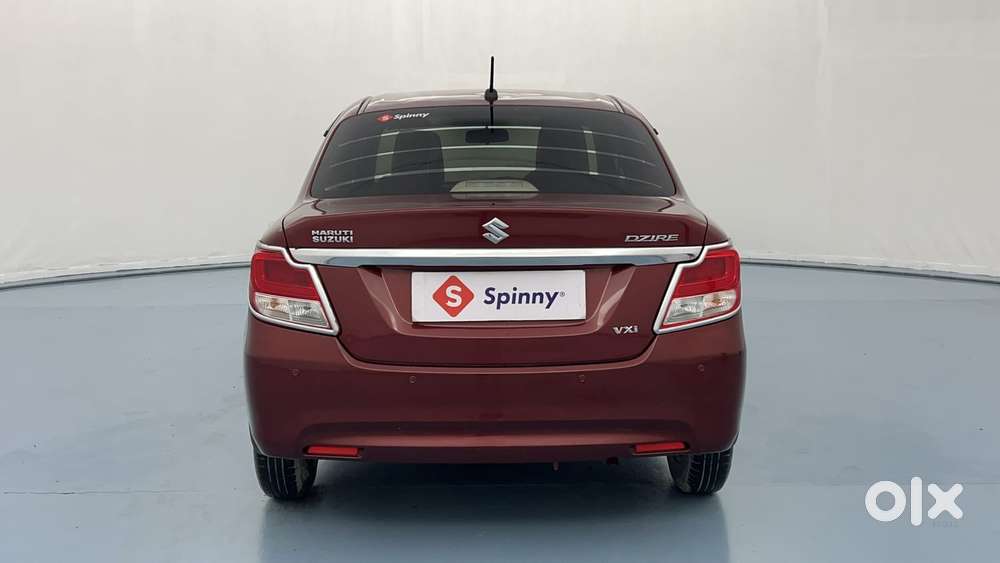 Maruti Suzuki Dzire 1.2 Vxi, 2018, Petrol
