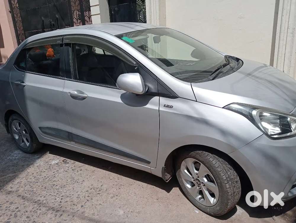 Hyundai Xcent 2020 Diesel Good Condition