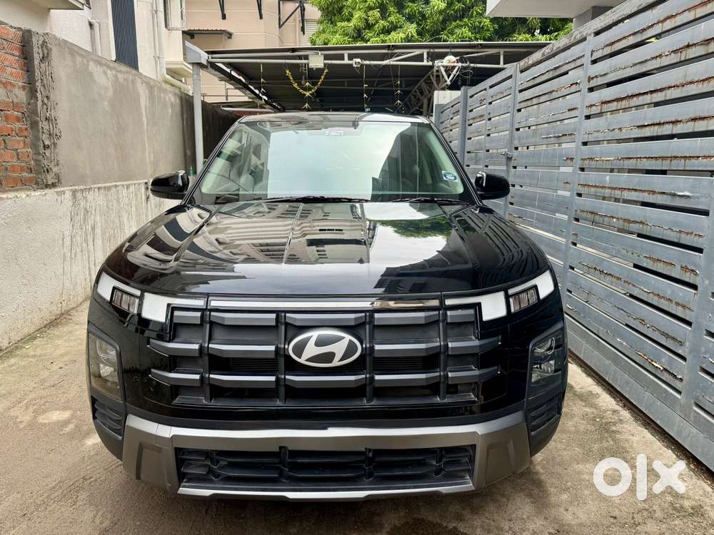 Hyundai Creta 1.5 Ex Petrol, 2026, Petrol