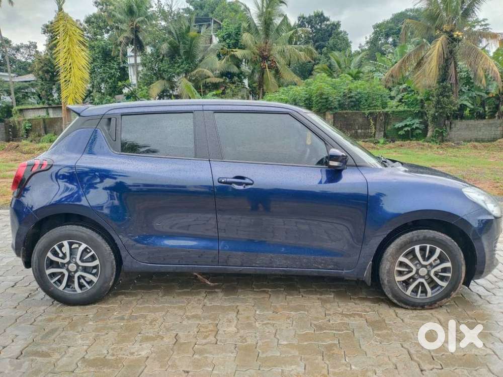 Maruti Suzuki Swift 1.2 Vxi (o), 2022, Petrol