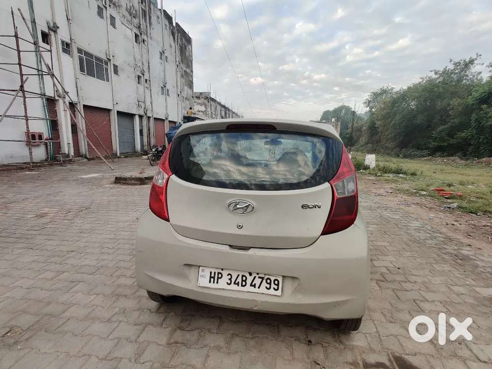 Hyundai Eon 2012 Petrol 80000 Km Driven