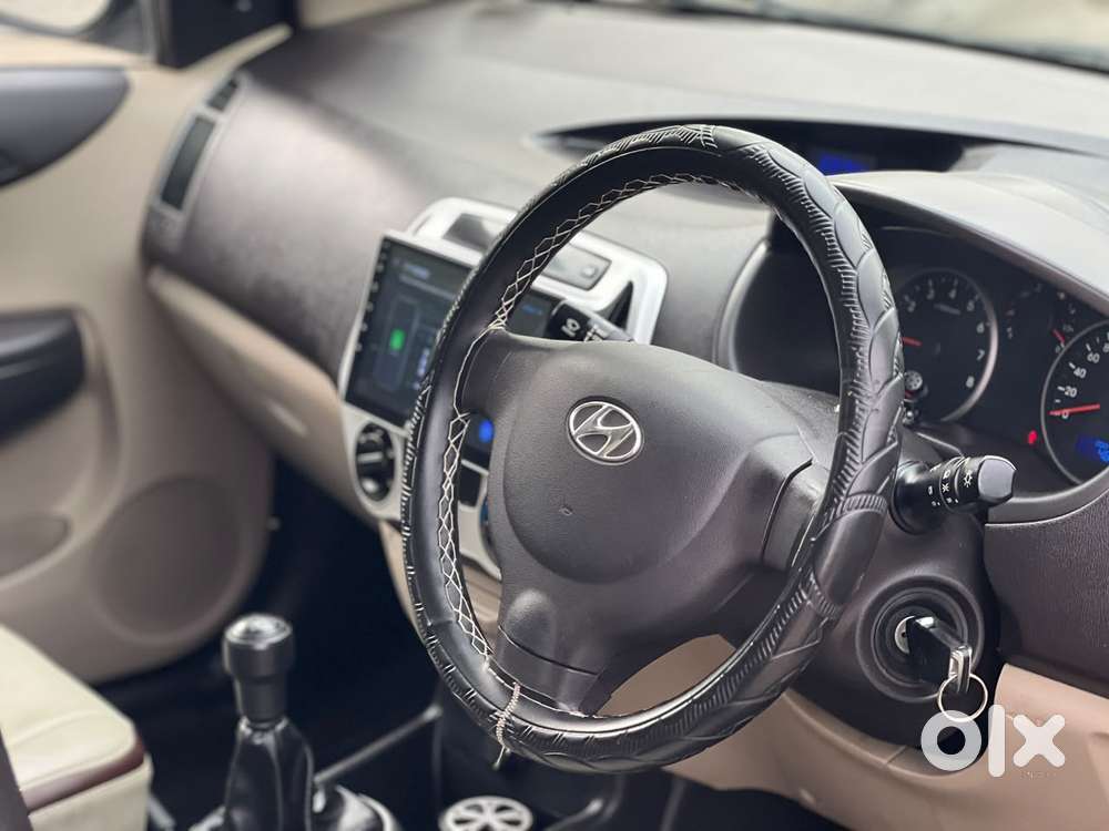 Hyundai I20 Magna, 2012, Petrol