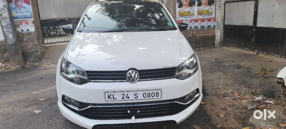 Volkswagen Polo 2019