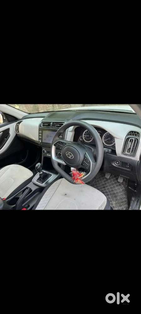 Hyundai Creta 1.5 S Petrol, 2022, Petrol